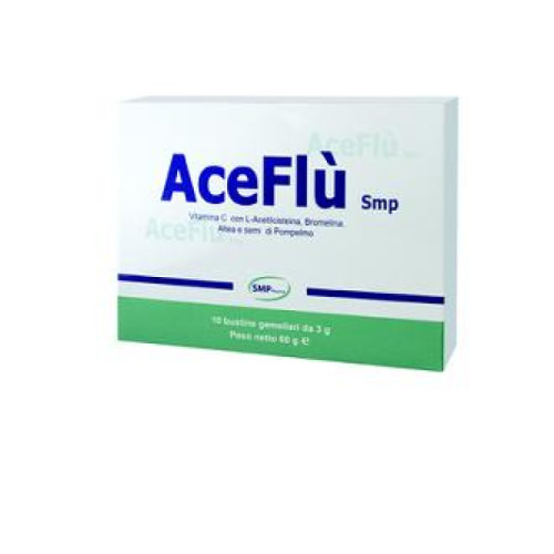 Aceflu smp 20 bustine