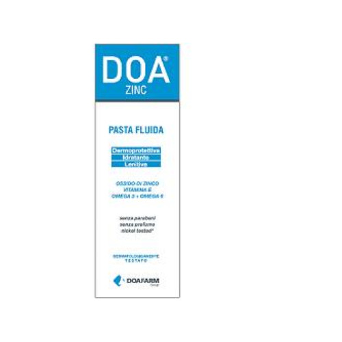 Doa zinc pasta 75 ml