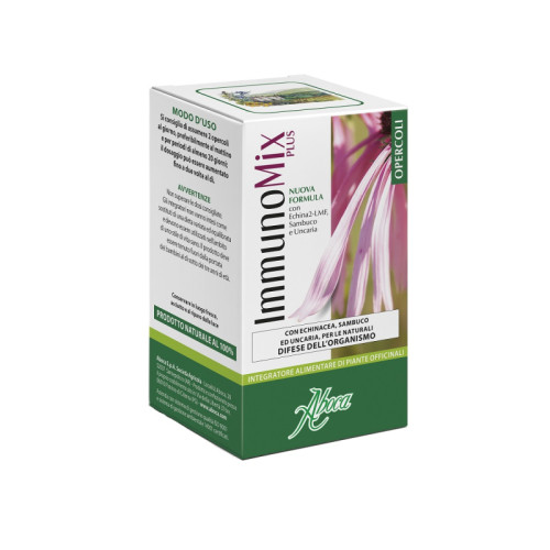 Immunomix plus 50 opercoli 25 g