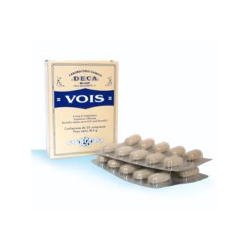 Vois 20 compresse