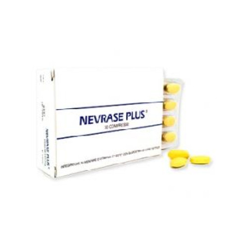 Nevrase plus 30 compresse 27 g