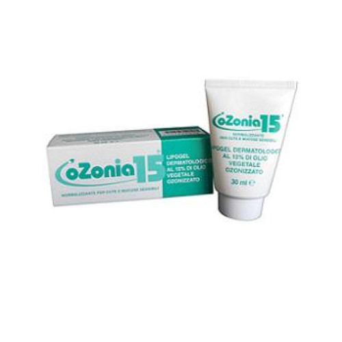 Ozonia 15 lipogel dermatologico all'ozono 35 ml