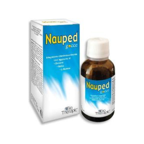 Nauped gocce 30 ml