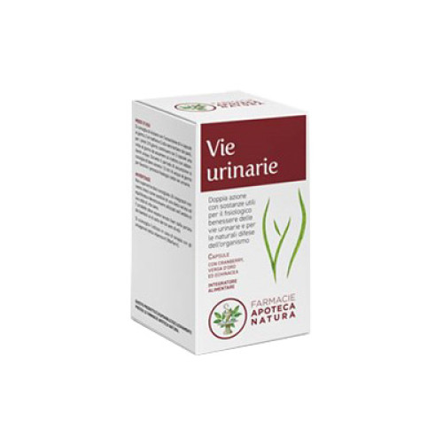 Vie urinarie 30 capsule