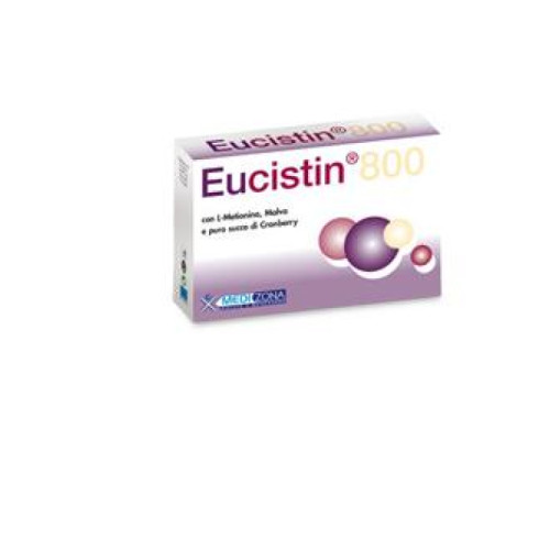 Eucistin 800 30 compresse