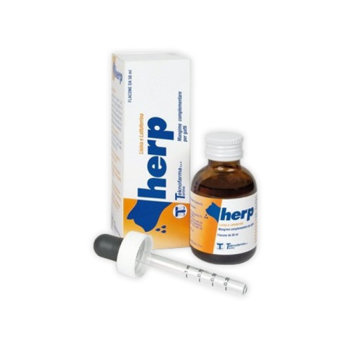 Herp flacone 50 ml