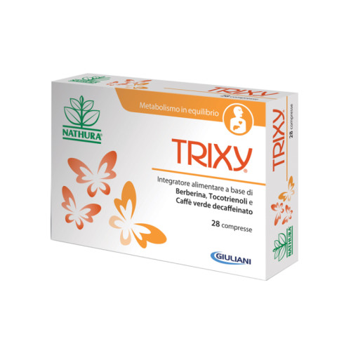 Trixy 28 compresse