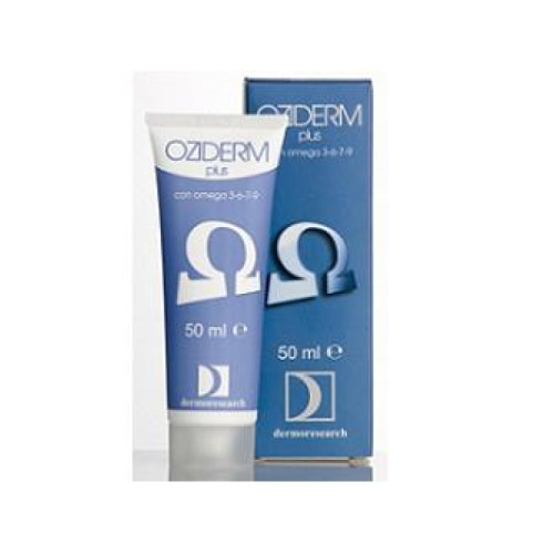 Oziderm plus cosmetico lenitivo antiarrossante viso corpo 50ml