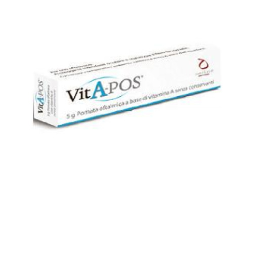 Vitapos pomata oftalmica 5 g