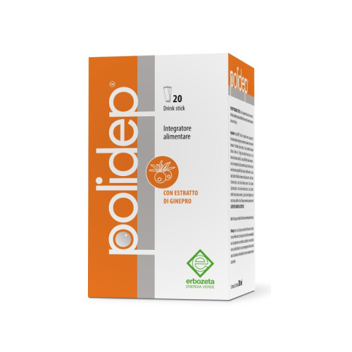 Polidep 20 stick da 10 ml