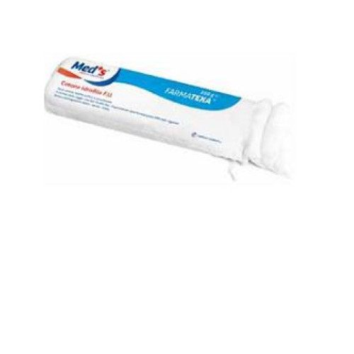 Cotone idrofilo meds farmatexa 250 g