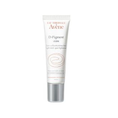 Eau thermale avene d-pigment trattamento antimacchie legere