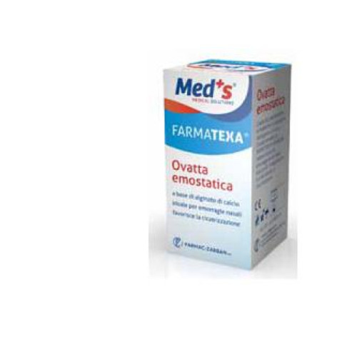 Ovatta meds emostatica tubo