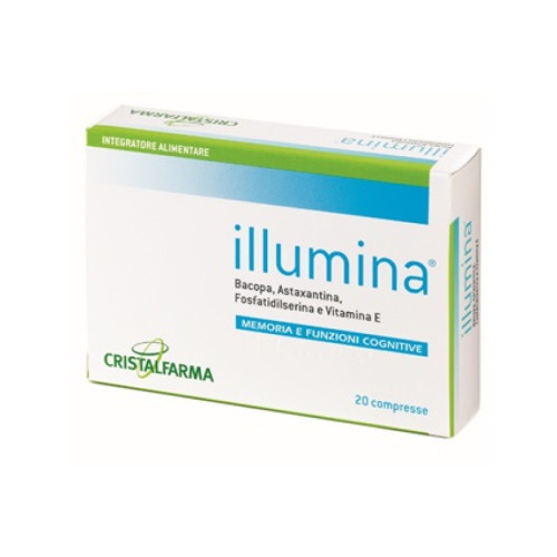 Illumina 20 compresse