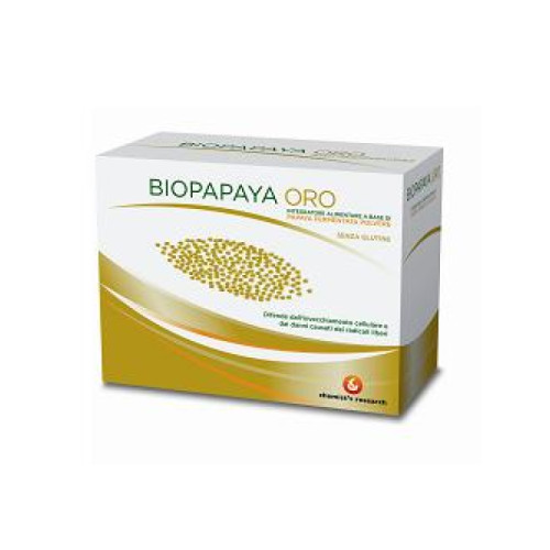 Biopapaya oro 30 bustine 90 g