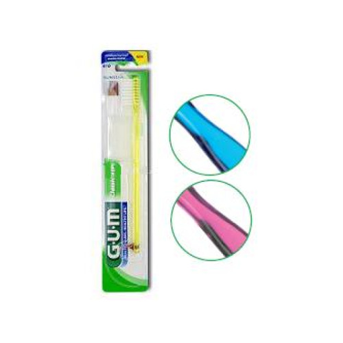 Gum classic 410 spazzolino medio compatto