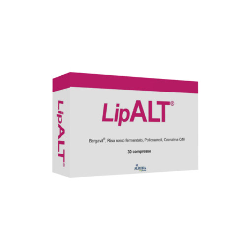 Lipalt 30 compresse