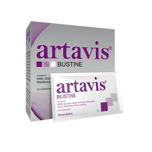 Artavis 20 bustine 8 g
