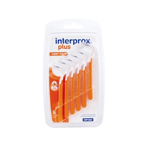 Interprox plus supermicro arancio 6 pezzi
