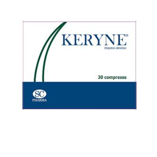 Keryine 30 compresse 24 g