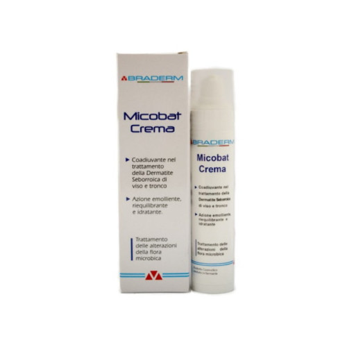 Micobat crema 50 ml braderm