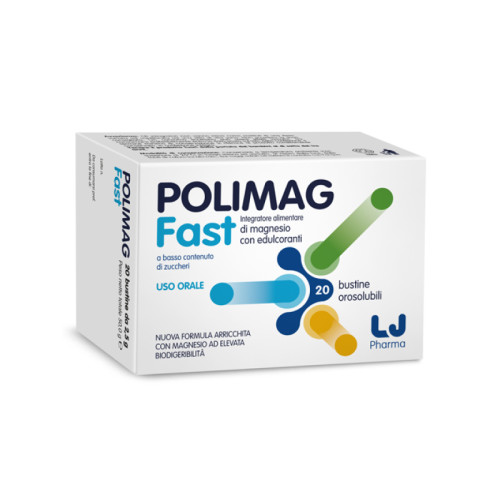 Polimag fast 20 stick pack