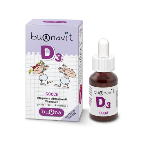 Buonavit d3 12 ml