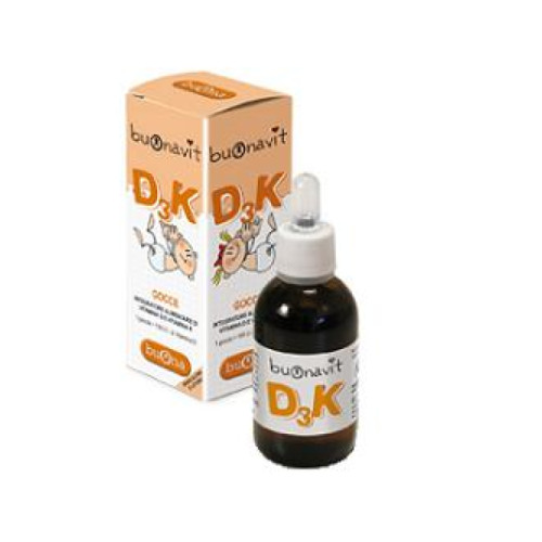 Buonavit d3k 12 ml