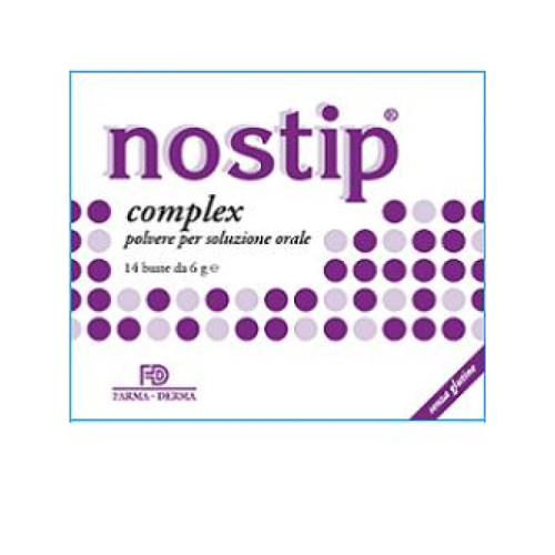 Nostip complex 14 bustine 6 g