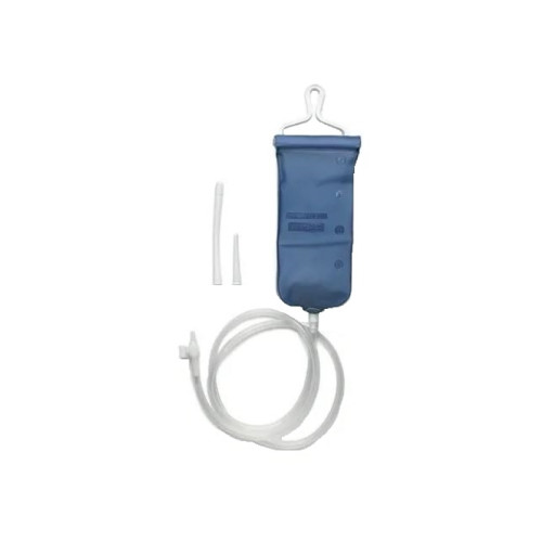 Enteroclisma meds pieghevole