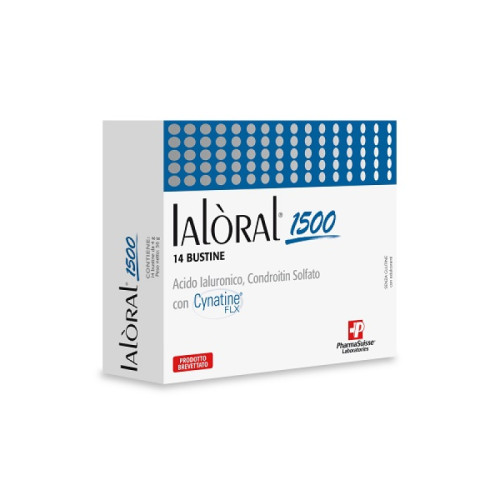 Ialoral 1500 14 bustine