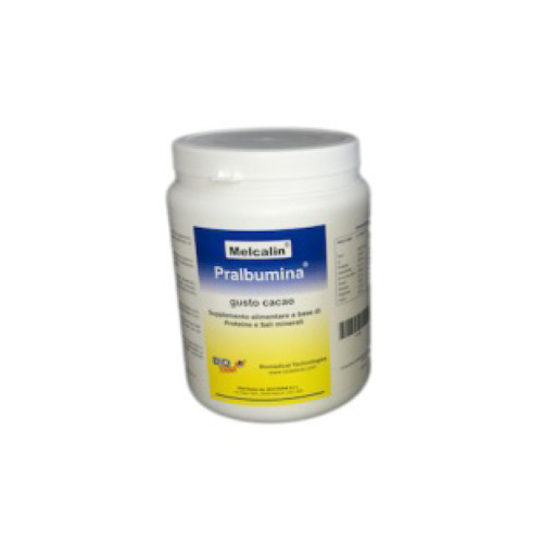 Melcalin pralbumina cacao 532 g