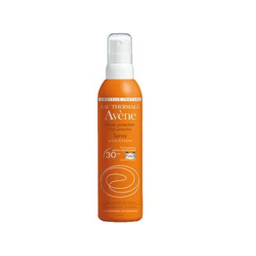 Eau thermale avene spray solare spf 30 bambino 200 ml
