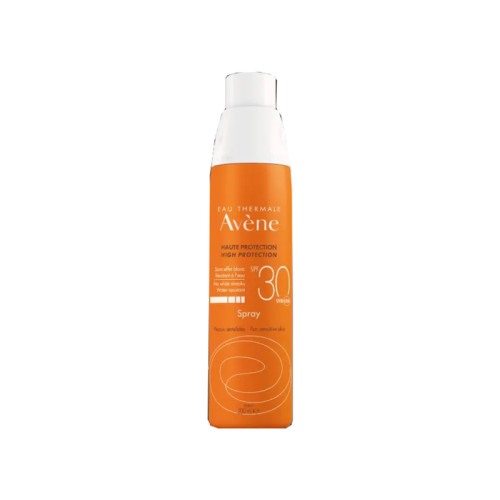 Eau thermale avene spray solare spf 30 200 ml