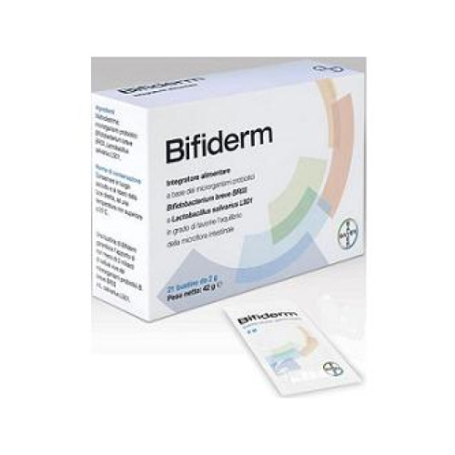 Bifiderm 21 bustine 42 g