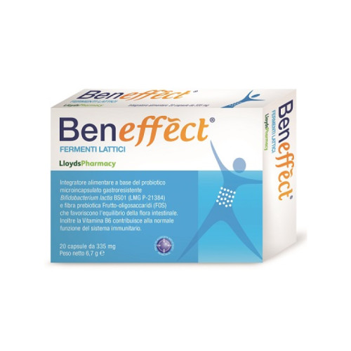 Beneffect 20 capsule