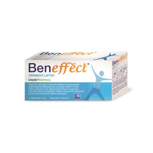Beneffect 12 flaconi