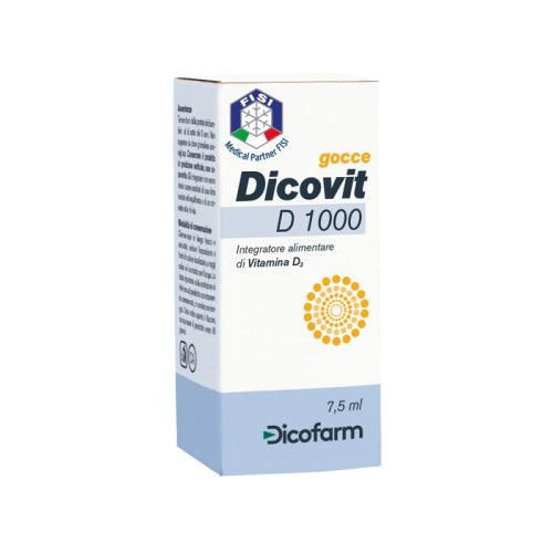 Dicovit d 1000 7,5 ml