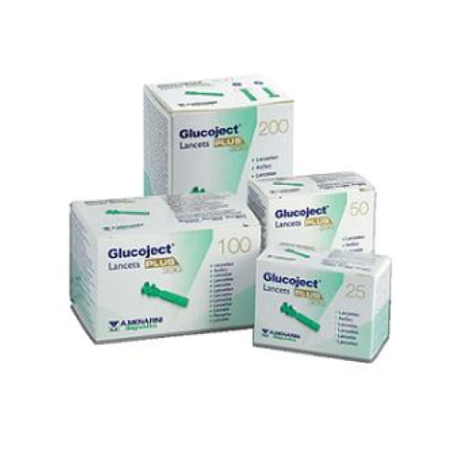Lancette pungidito glucojet plus gauge 33 25 pezzi