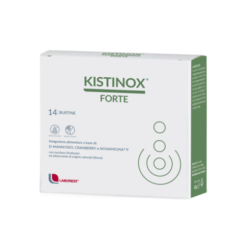 Kistinox forte 14 buste 3 g