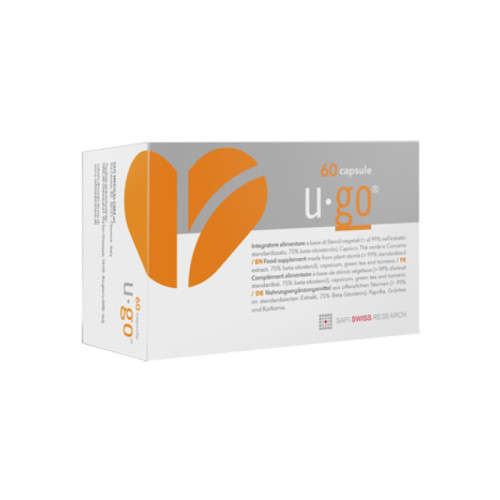 U-go 60 compresse