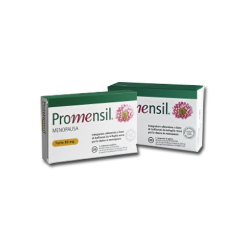 Promensil menopausa forte 60 compresse