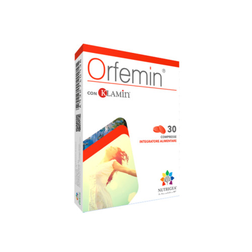 Orfemin 30 compresse