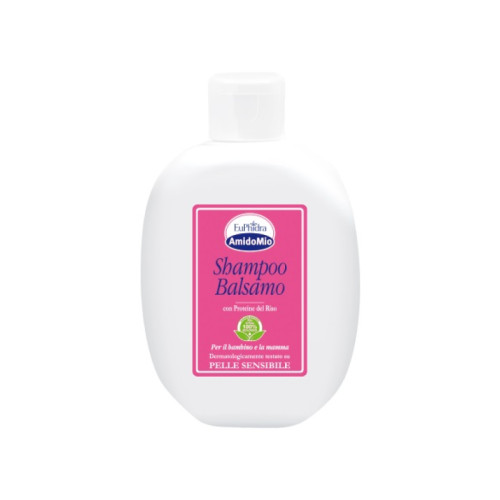 Euphidra amidomio shampoo balsamo 200 ml