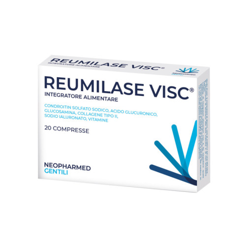 Reumilase visc 20 compresse