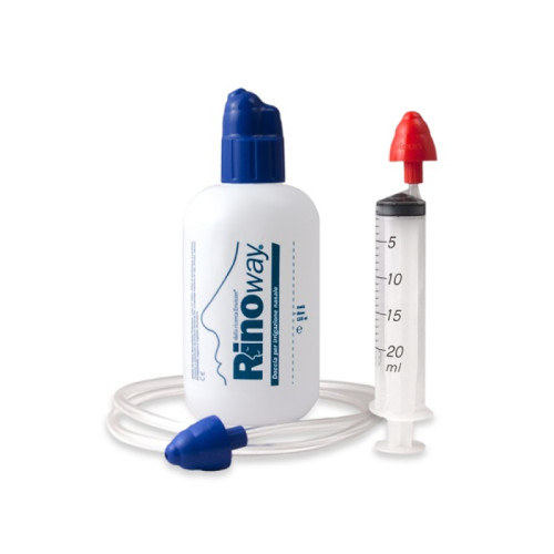 Rinoway doccia per irrigazione nasale