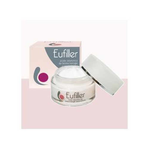 Eufiller crema viso idratante lenitiva 50 ml