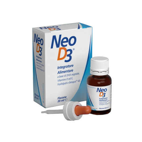 Neo d3 gocce 20 ml