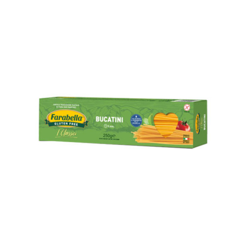 Farabella bucatini pasta senza glutine 250 g