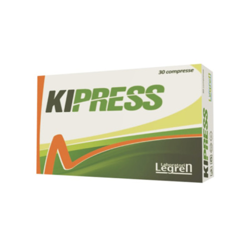 Kipress 30 compresse